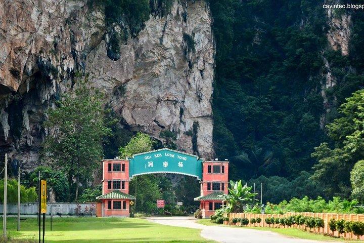 Ipoh Caves, Heritage And Cave Temple Tour