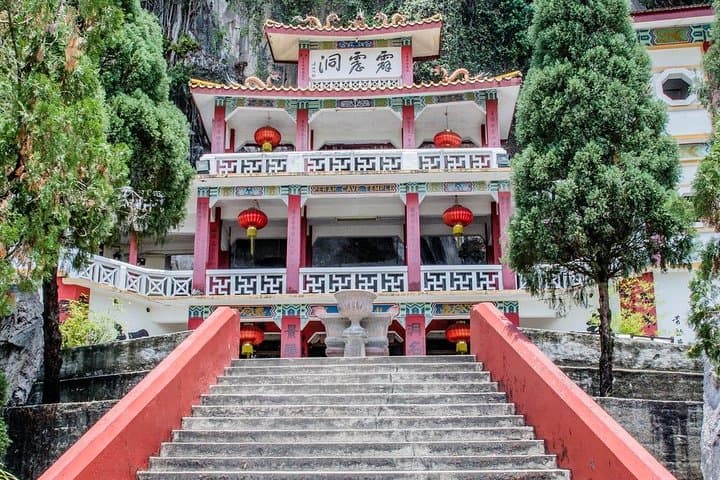 Ipoh Caves, Heritage And Cave Temple Tour From Kuala Lumpur