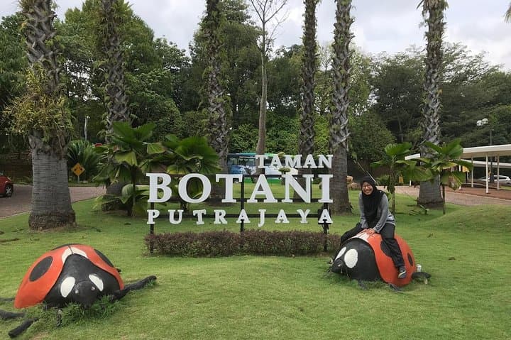 Putrajaya Full Day City Tour