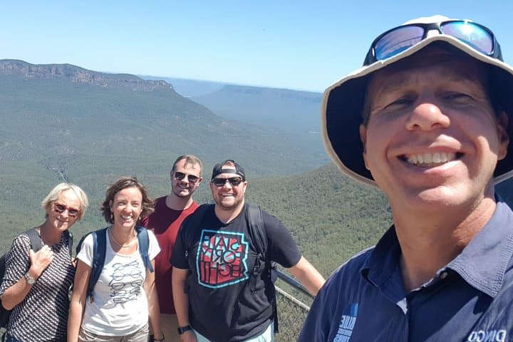 Blue Mountains Ultimate One-Day Tour from Sydney