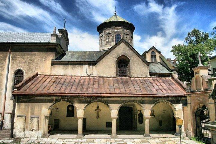 Walking tour "Discover Lviv"
