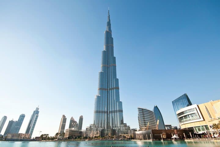 Private Half-Day Dubai City Tour with Burj Khalifa Ticket