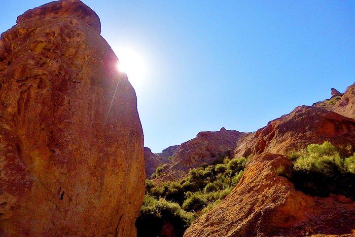 Explore Atuel Canyon and San Rafael: A Guided Adventure
