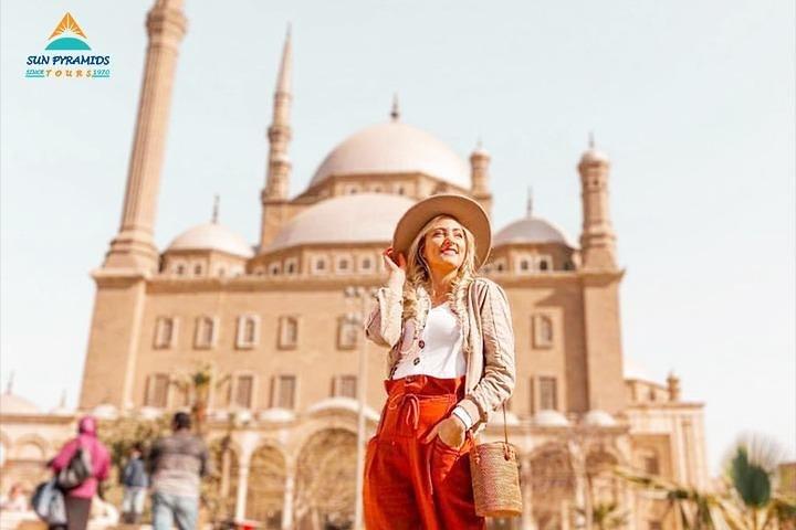 Day tour To Islamic And Christian Cairo in Egypt