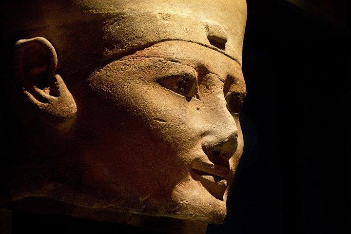 Kid-Friendly Turin Egyptian Museum Private Tour with Expert Guide