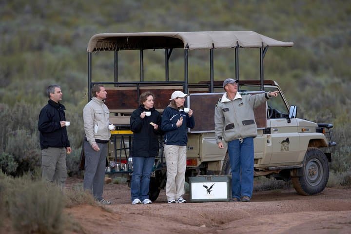 Cape Town Safari Big 5 experience all inclusive