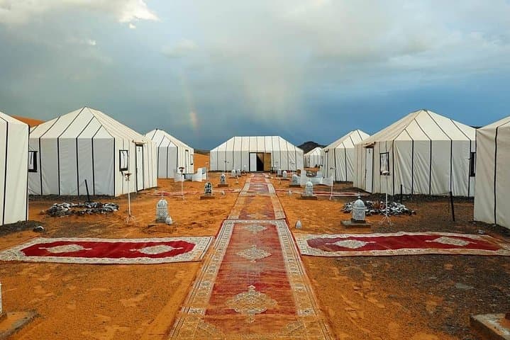 Marrakech to Fez via Merzouga Desert 3-Day Morocco Tour