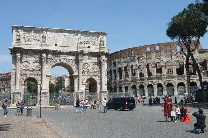 2-Day Best of Rome and Vatican - Luxury Private Tour