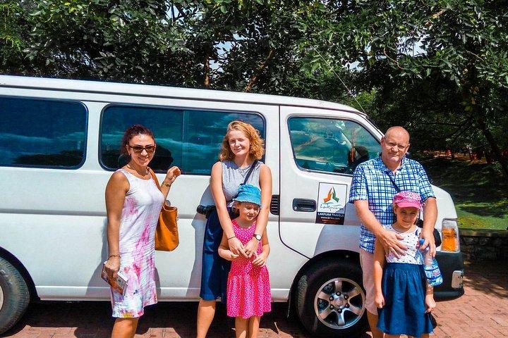 Udawalawe City to Mirissa City Private Transfer