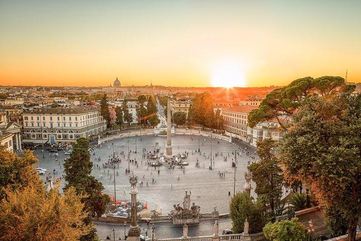 Rome in One Day Guided Tour with Colosseum and Vatican Museums