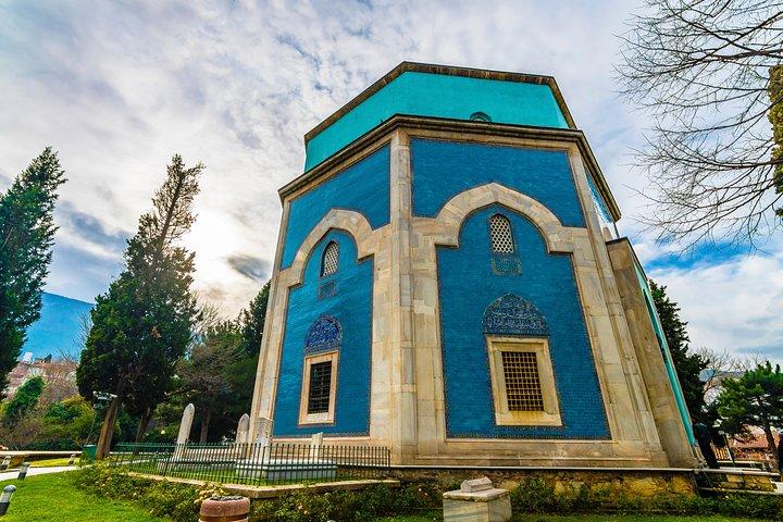 Small Group Green Bursa Tour with Coach | Cable Car & Lunch Included | Full day