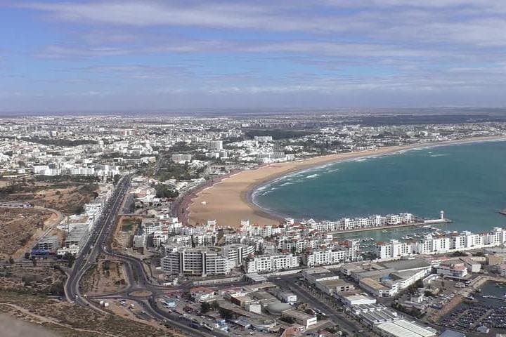 Agadir Half-Day Tour