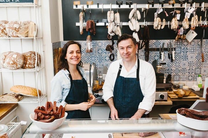 Private Food Tour Experience with a born and bred Berliner