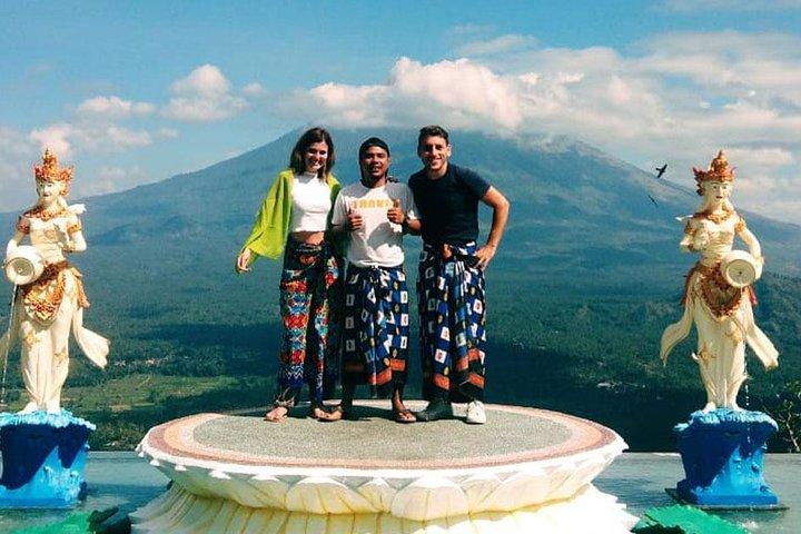 Best Capturing Moments in Bali : East Bali Tour