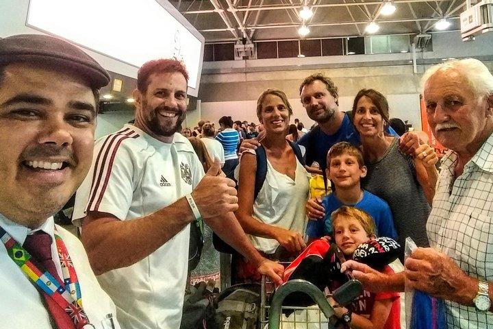 TRANSFER VAN RIO AIRPORT Copacabana/Ipanema/Leblon/Centro/Barra