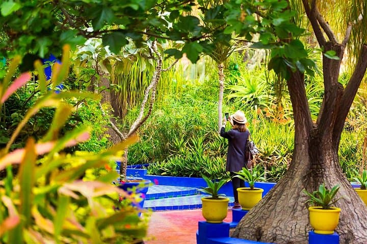 Marrakech Full Day Guided City Tour - Private Tour