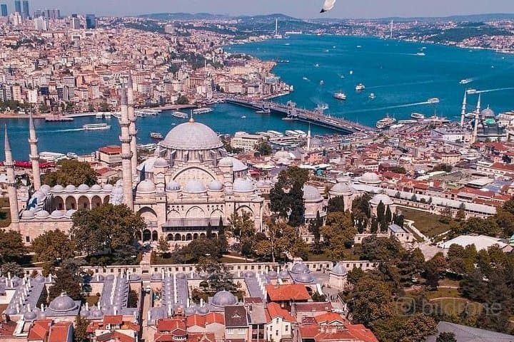Istanbul True Discovery Tour