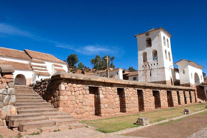 Sacred Valley (full day)