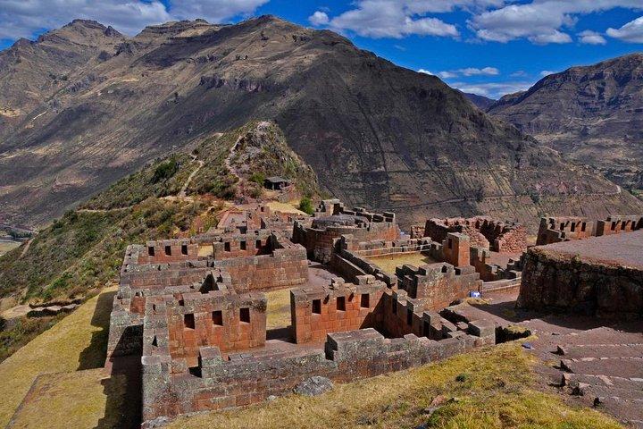 Sacred Valley (full day)