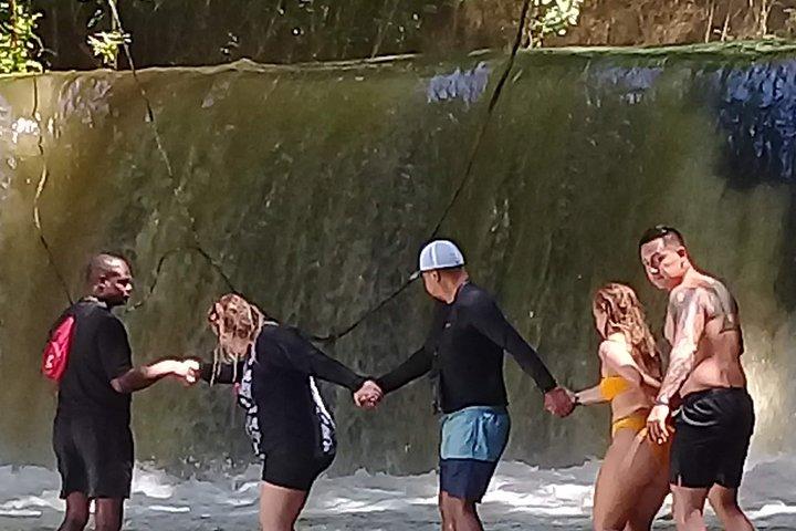 YS Falls & Pelican Bar Tour