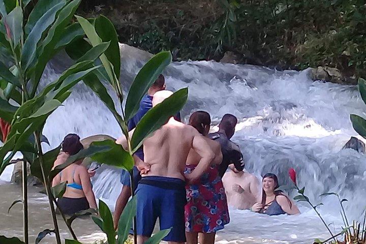 YS Falls & Pelican Bar Tour