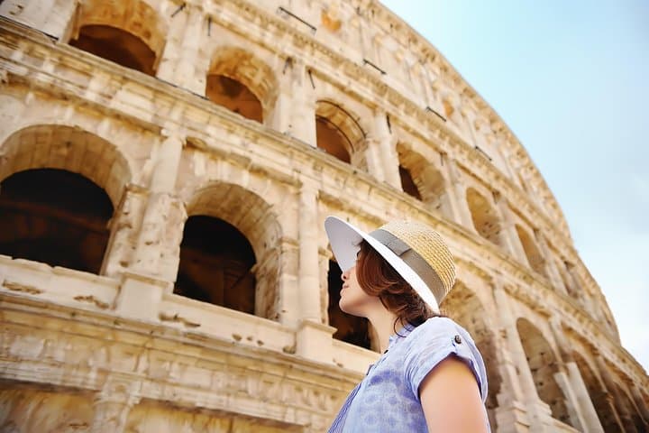 Colosseum, Roman Forum and Palatine Hill Exclusive Private Tour