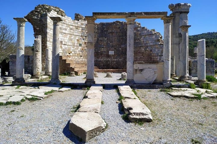 2 Days Private Ephesus and Pamukkale Tour