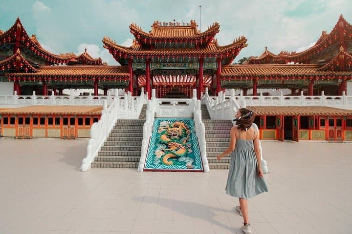 ️ Kuala Lumpur Instagram Tour: Most Famous Spots (Private & All-Inclusive)