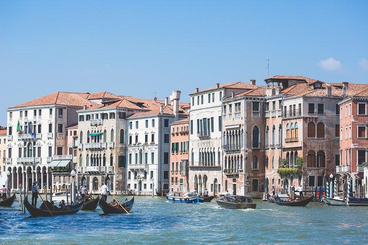 Private Cruise: Venice Viewed by the water