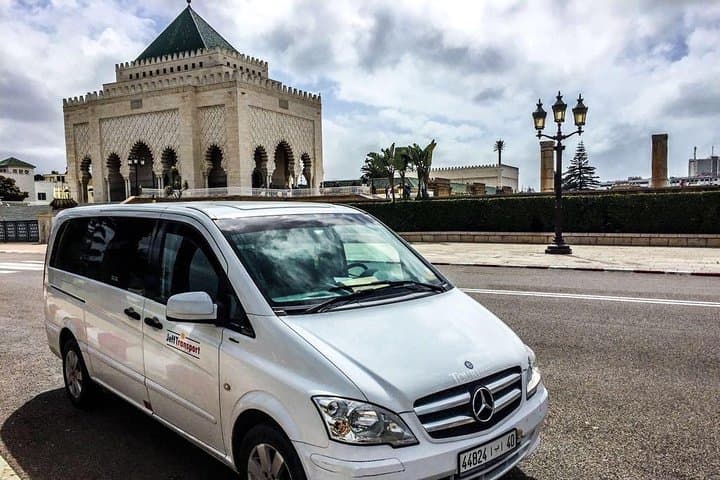 Chefchaouen to Tangier: One-Way Transfer