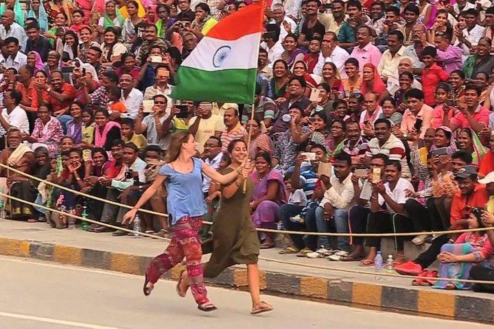Amritsar 1 Day Tour, Golden Temple with Wagah Border