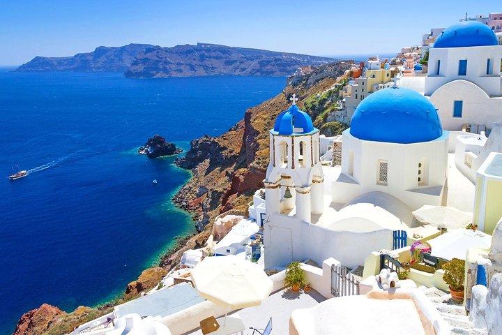 Athens and Santorini in 7 Days