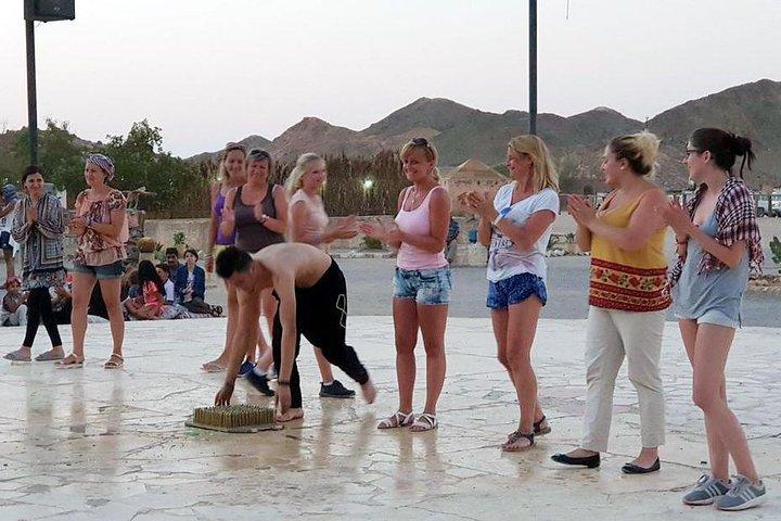 Super Safari Quad Bike, Camel Ride & Bedouin Diner in hurghada