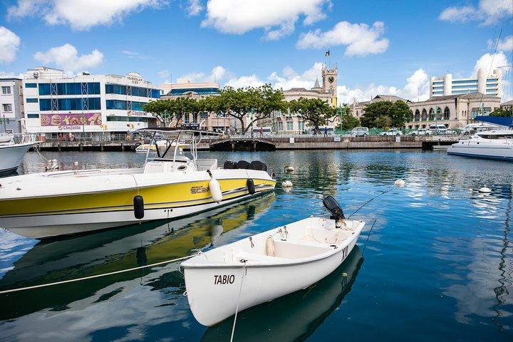 Original Bajan Walking Food Tour