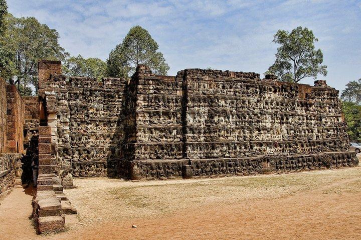 Half Day Angkor Wat by Tuk Tuk