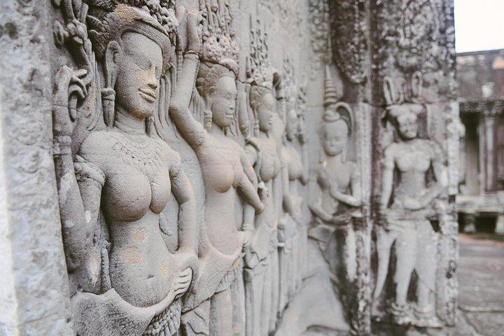 Half Day Angkor Wat by Tuk Tuk