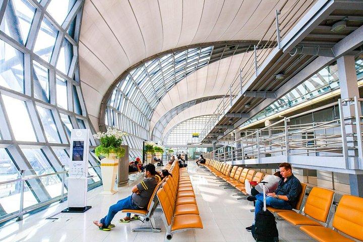 Private Departure Transfer : from Bangkok Hotel to Airport