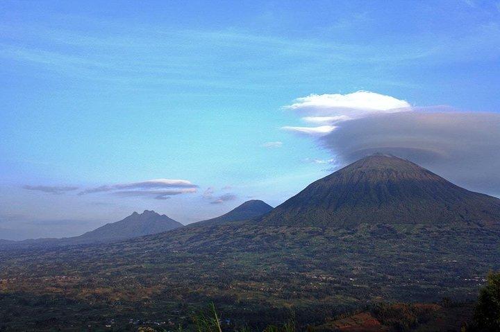 1 Day Gorilla trekking volcanoes national park