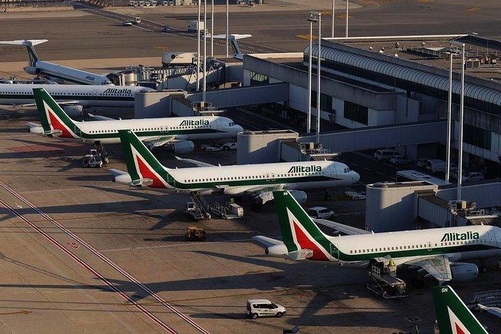Private transfer Sorrento to Naples Airport OR Naples to Sorrento