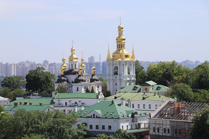 Walking Tour Ancient Kiev