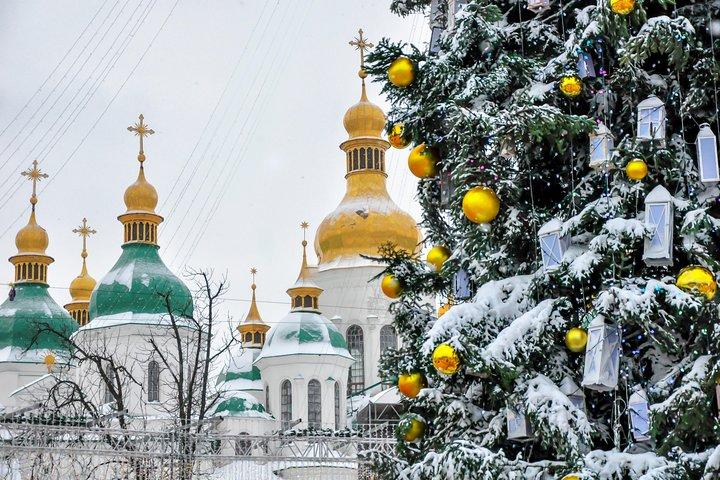Walking Tour Ancient Kiev