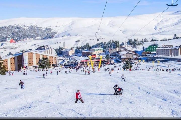 Bursa PRIVATE Tour From istanbul (VIP MINIVAN) Best Quality