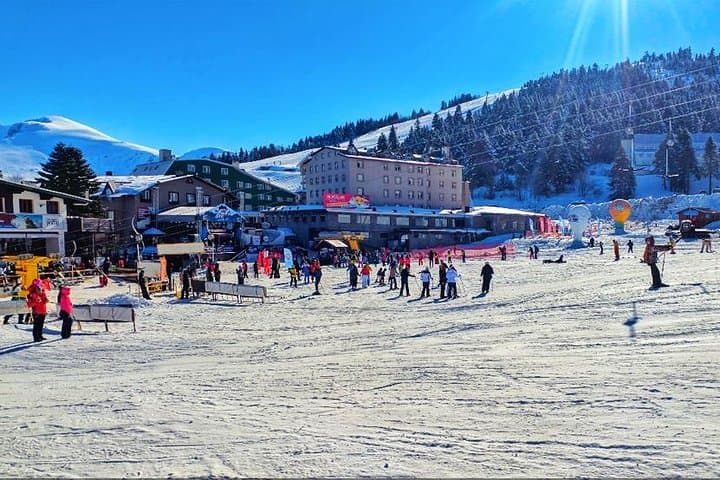 Bursa PRIVATE Tour From istanbul (VIP MINIVAN) Best Quality