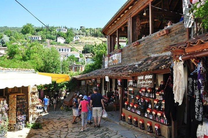 Shore Excursions: Private Sirince Village Tour