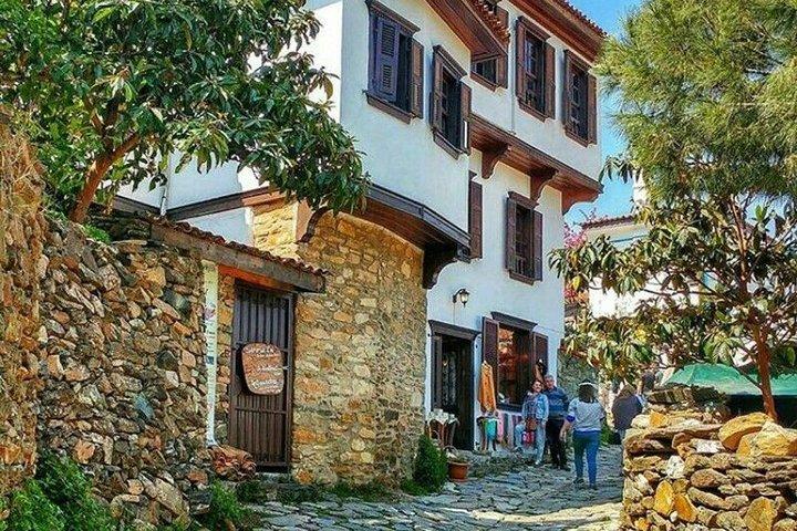 Shore Excursions: Private Sirince Village Tour