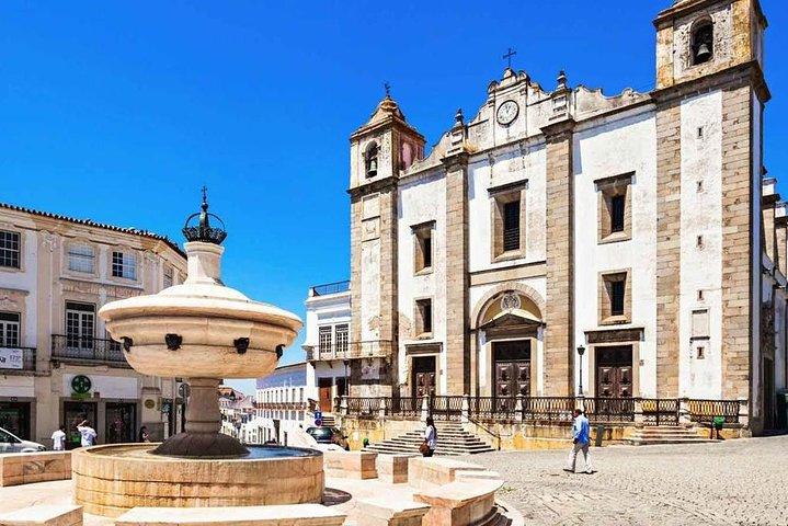 Évora Private Tour - Cork & Roman Legacy