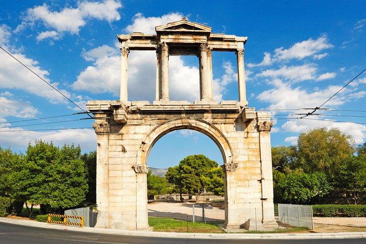 Discover the Best of Athens, and Magical Cape Sounio in a Day