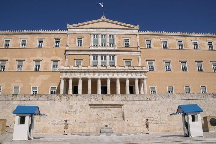 Discover the Best of Athens, and Magical Cape Sounio in a Day