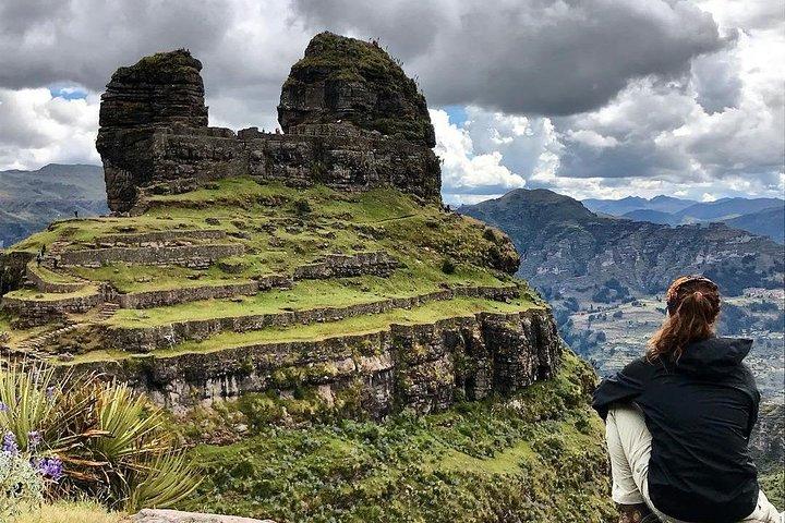 Waqrapukara - Full Day Tour