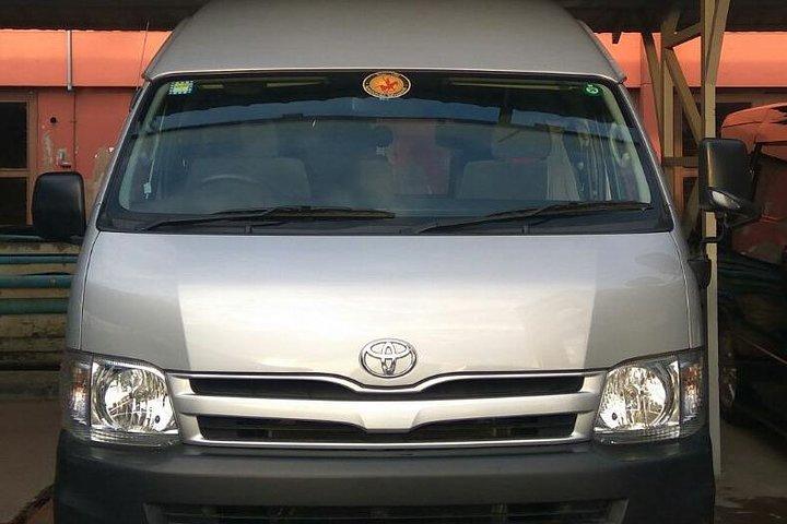 Yangon Airport Private Transfer